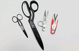 Scissors and shears