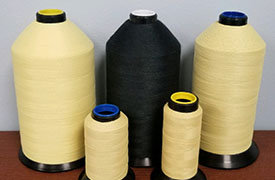 TYPE II CRAQ-SPUN® PARA-ARAMID