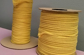 TYPE II CRAQ-SPUN Para-Aramid yarns