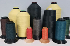 TYPE II CRAQ-SPUN® PARA-ARAMID 